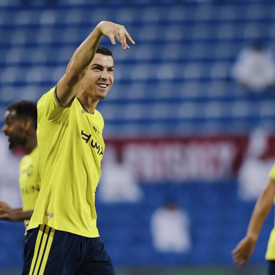 第982球被取消？C罗头球破门被改成对手乌龙！FIFA+3大网站已更新
